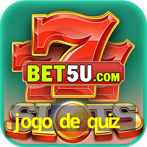 jogo de quiz